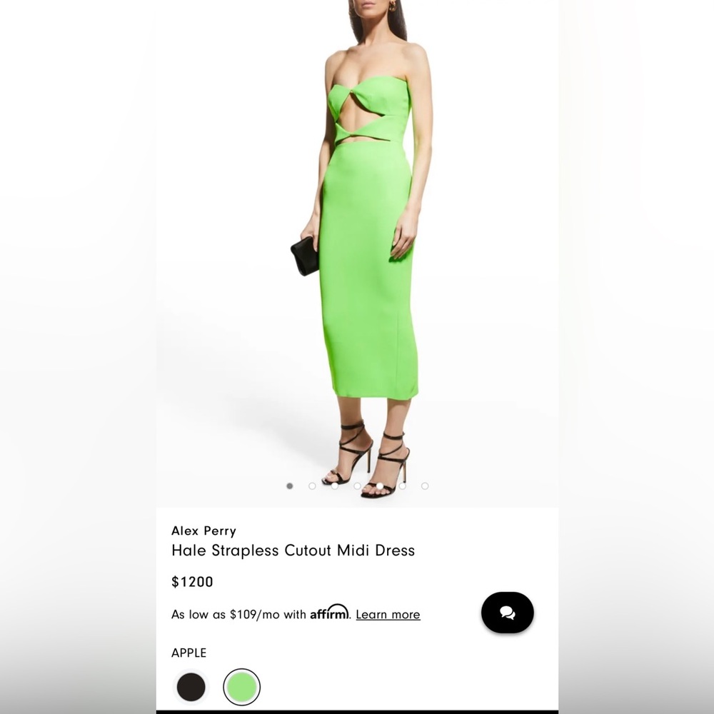 Cocktail dress -US 2 -UK 6- AUS 6
